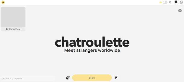 Chatroulette.com