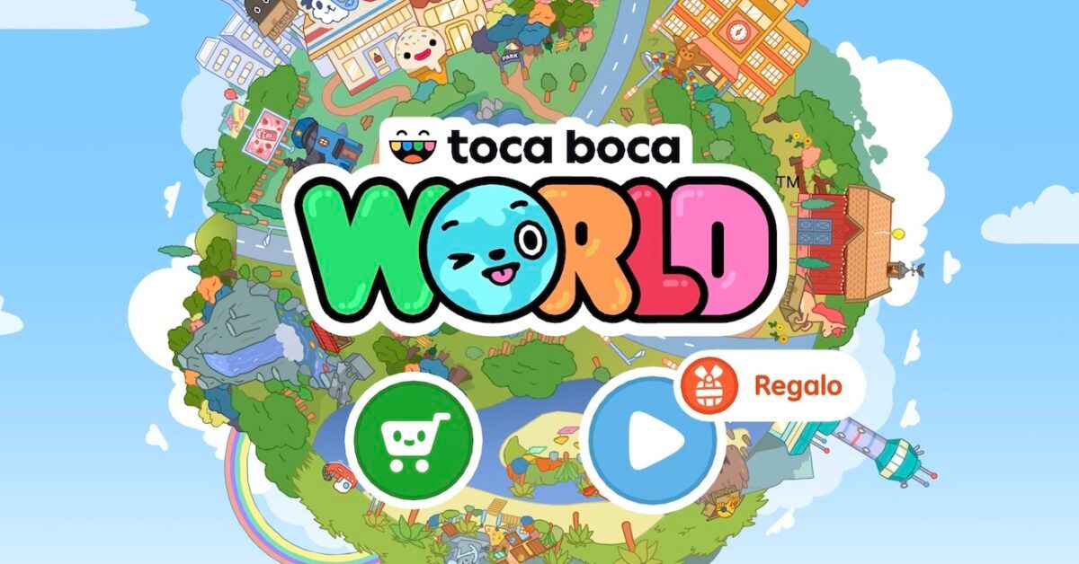 Come recuperare account Toca Life World