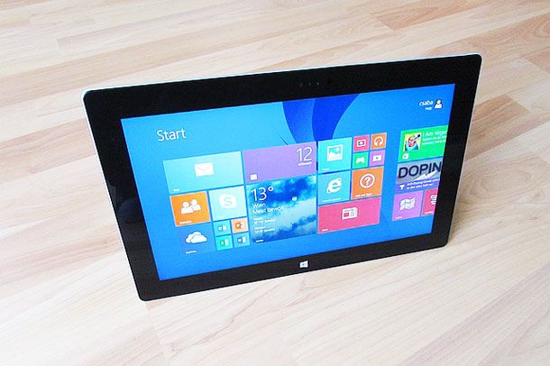 Tablet Windows