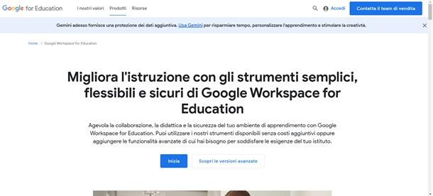 google workspace