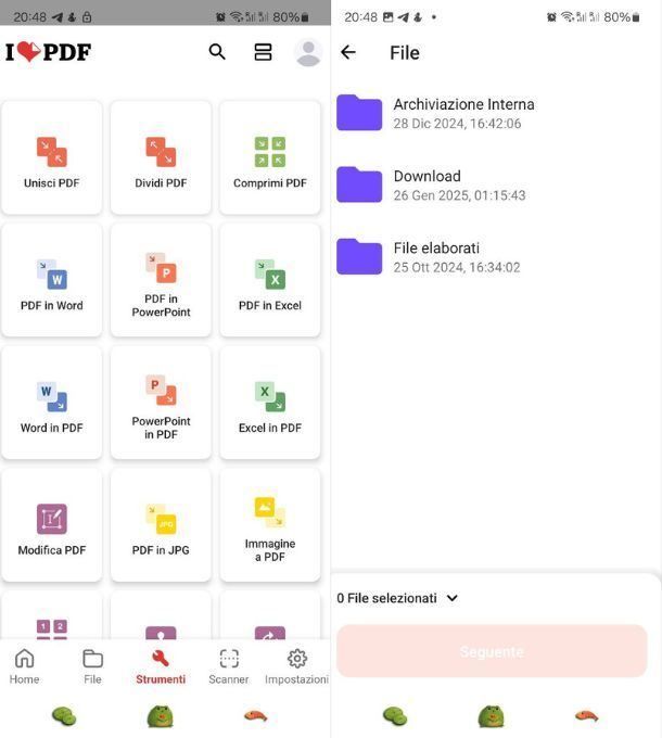 ilovepdf android