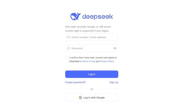 DeepSeek