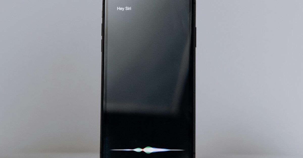 Come cambiare nome a Siri