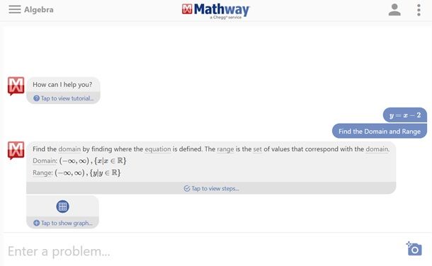 mathway