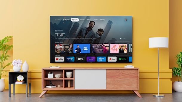 Smart TV Sony