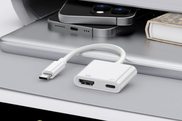 adattatore USBC HDMI