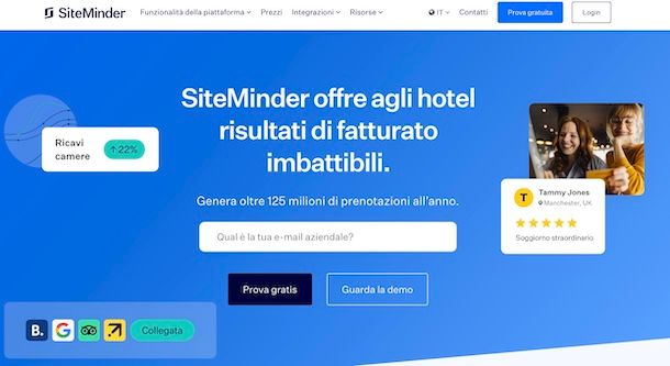 SiteMinder