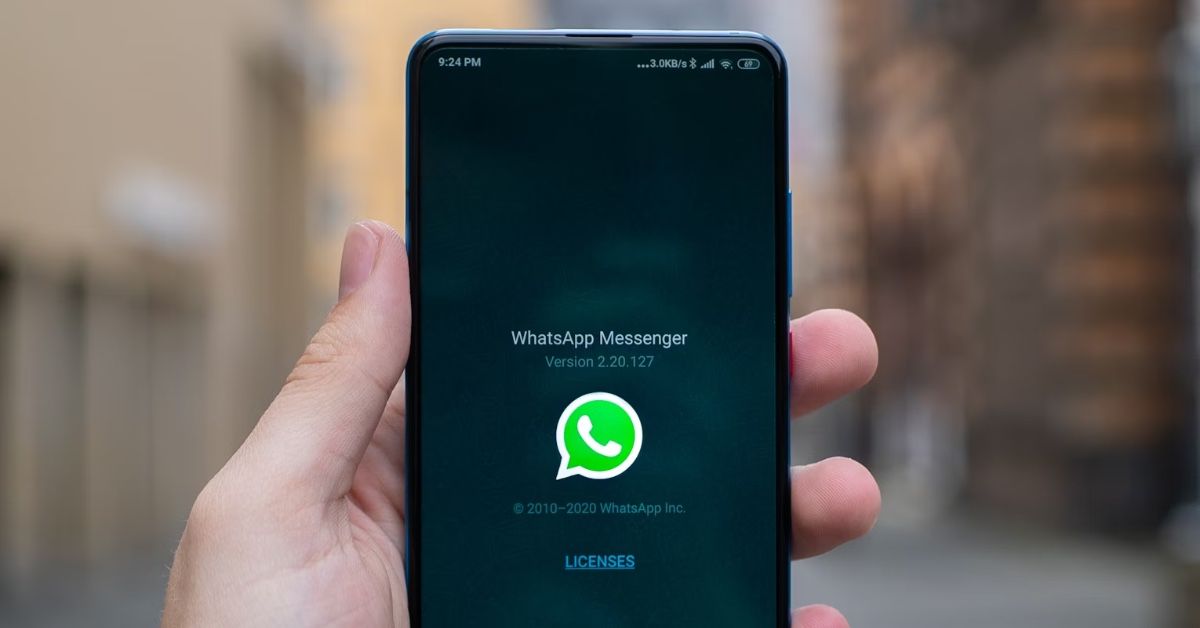 Come passare da WhatsApp Business a Whatsapp normale