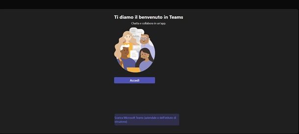 teams web