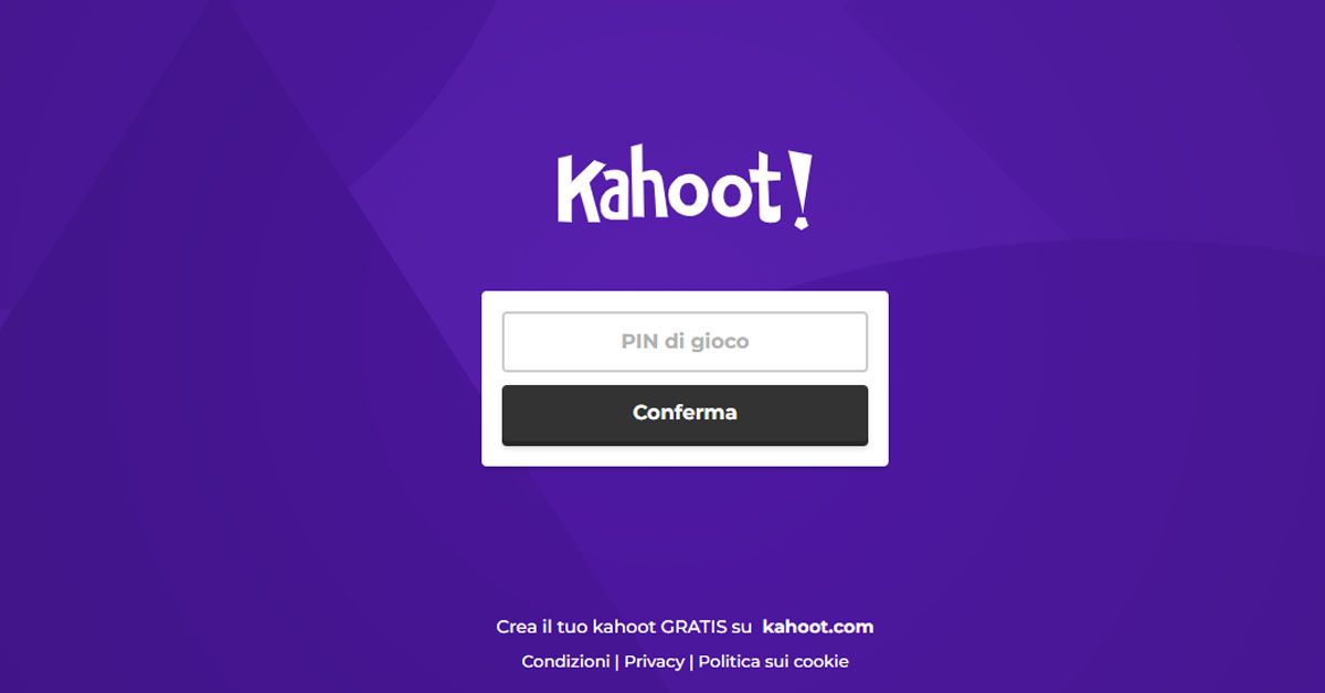 Migliori nomi per Kahoot