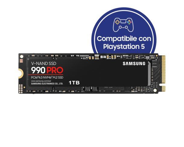 Come montare SSD PS5 SSD