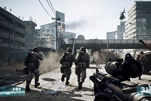 Migliori giochi Battlefield PS3 e Xbox 360