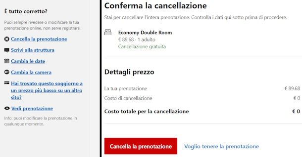 Booking: come funziona