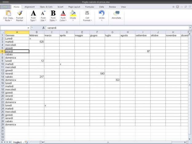 Come Utilizzare Excel Su Ipad Salvatore Aranzulla 7649