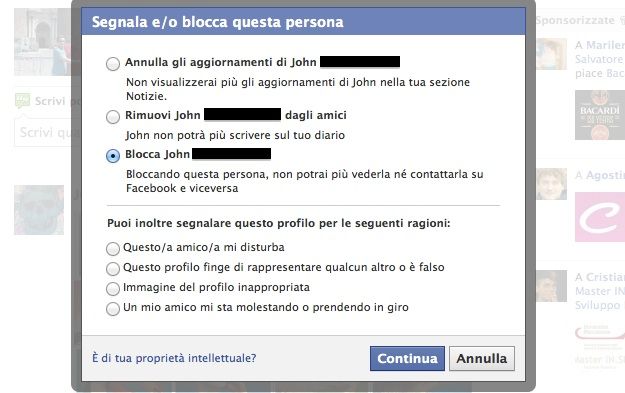 Come Bloccare Un Amico Su Facebook | Salvatore Aranzulla