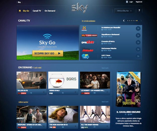 Sky Go App Watch Sky Tv On Your Mobile Tablet Or Laptop