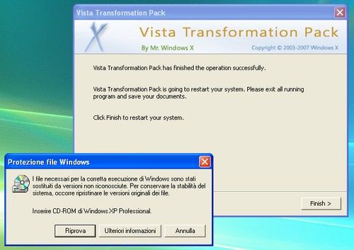 Windows Vista Gratuito